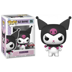 Pop! Sanrio: Hooded Kuromi (Exc)