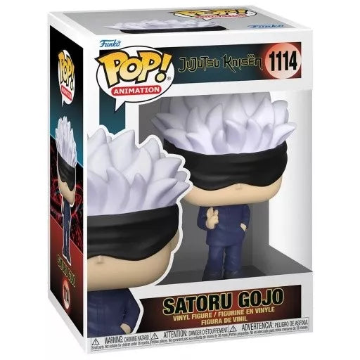 Pop! Animation: Jujutsu Kaisen - Gojo