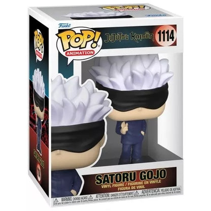 Pop! Animation: Jujutsu Kaisen - Gojo