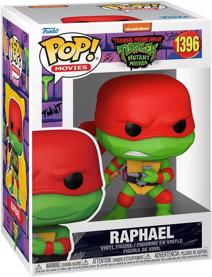 Pop! Movies: Teenage Mutant Ninja Turtle - Raphael