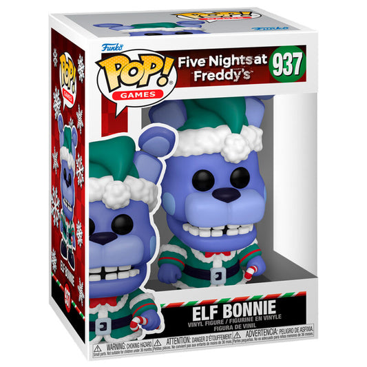 Pop! Games: Five Nights at Freddy's - Holiday Bonnie