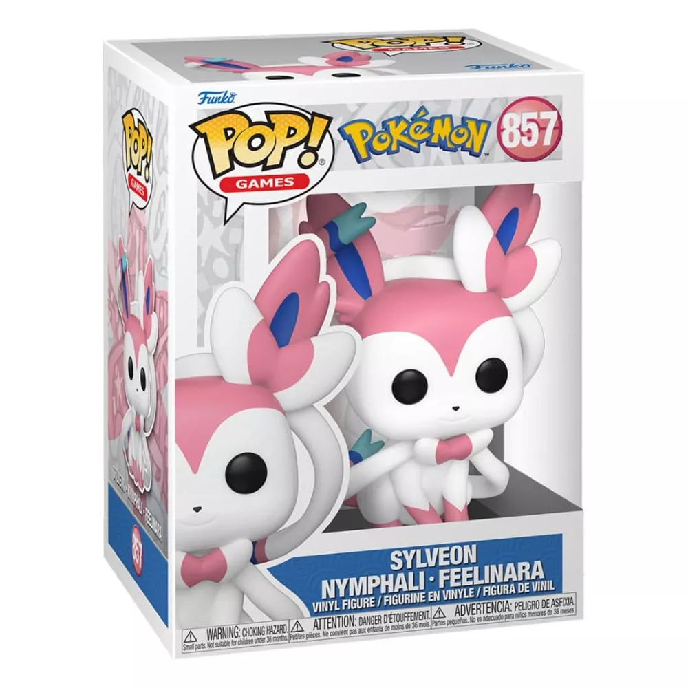 Pop! Games: Pokemon - Sylveon