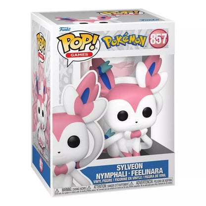Pop! Games: Pokemon - Sylveon