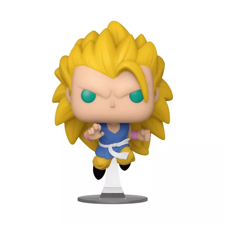 Pop! Animation: Dragon Ball GT - Super Saiyan 3 Goku (Exc)