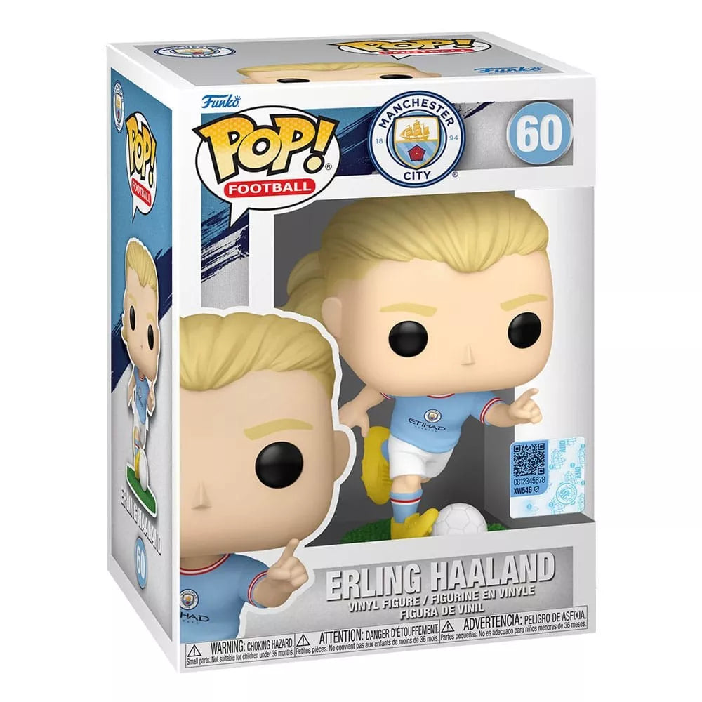Pop! Football: Manchester City - Erling Haaland