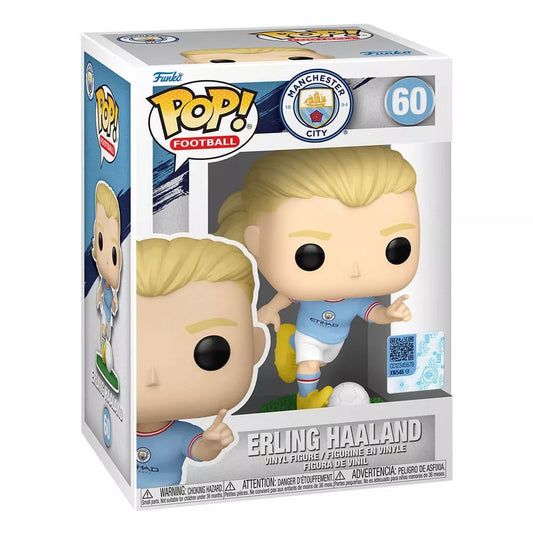 Pop! Football: Manchester City - Erling Haaland