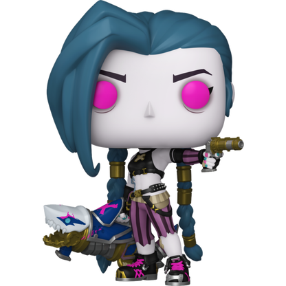 Pop! TV: Arcane LoL S1 - Jinx