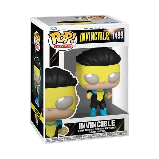 Pop! Tv: Invincible - Invincible