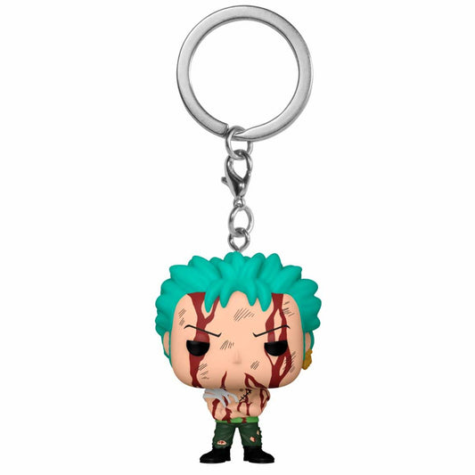 Pocket Pop! Animation: One Piece - Zoro "Nothing Happened"