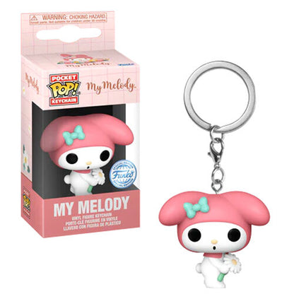 Pocket Pop! Animation: Sanrio - My Melody (Spring Time)(Exc)