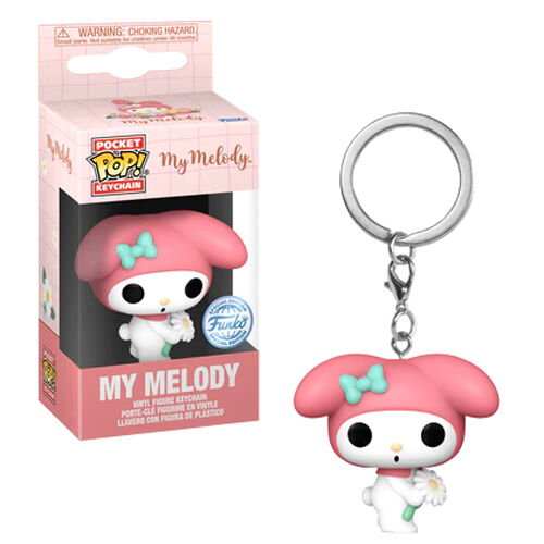Pocket Pop! Animation: Sanrio - My Melody (Spring Time)(Exc)