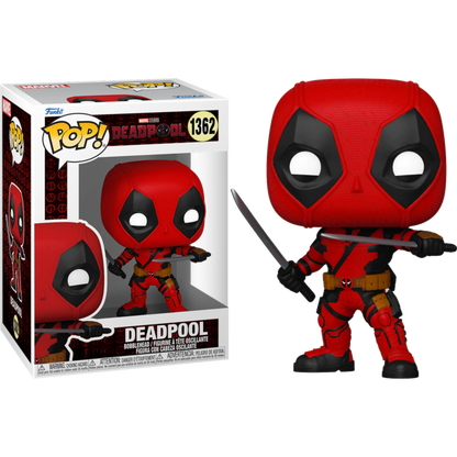 Pop! Marvel: Deadpool 3 - Deadpool