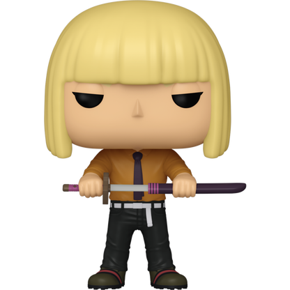 Pop! Animation: Bleach - Shinji Hirako