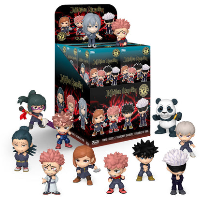Mystery Mini! Animation: Jujutsu Kaisen - 12PC PDQ