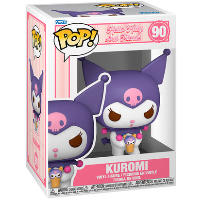 Pop! Sanrio: Kuromi