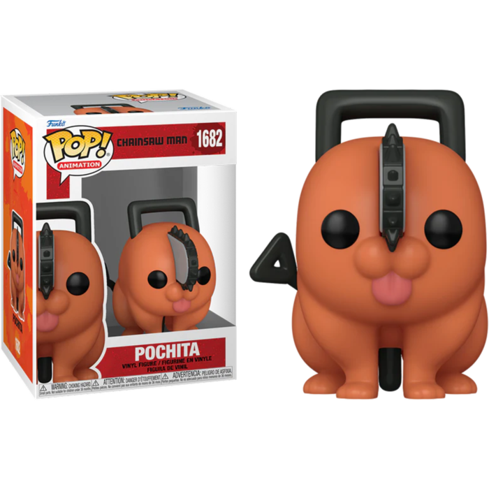 Pop! Animation: Chainsawman - Pochita