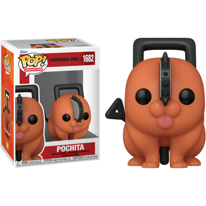 Pop! Animation: Chainsawman - Pochita