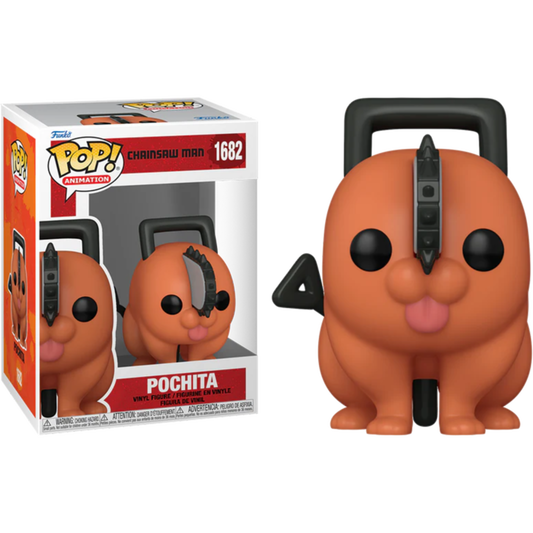 Pop! Animation: Chainsawman - Pochita