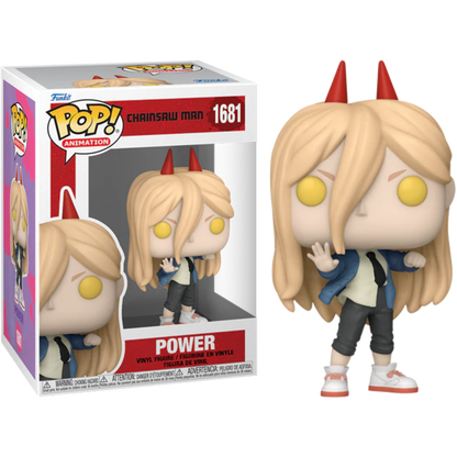 Pop! Animation: Chainsawman - Power