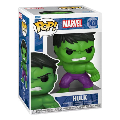 Pop! Marvel: Marvel NC - Hulk