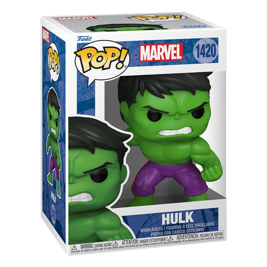 Pop! Marvel: Marvel NC - Hulk