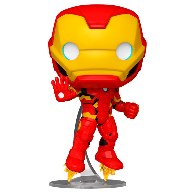 Pop! Marvel: Marvel NC - Iron Man
