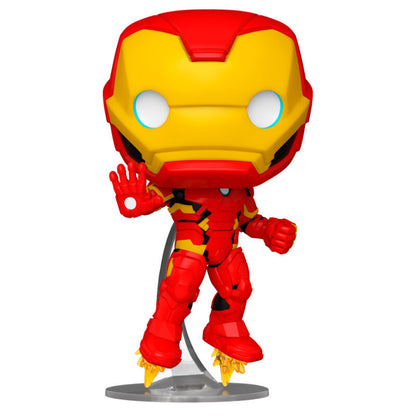 Pop! Marvel: Marvel NC - Iron Man