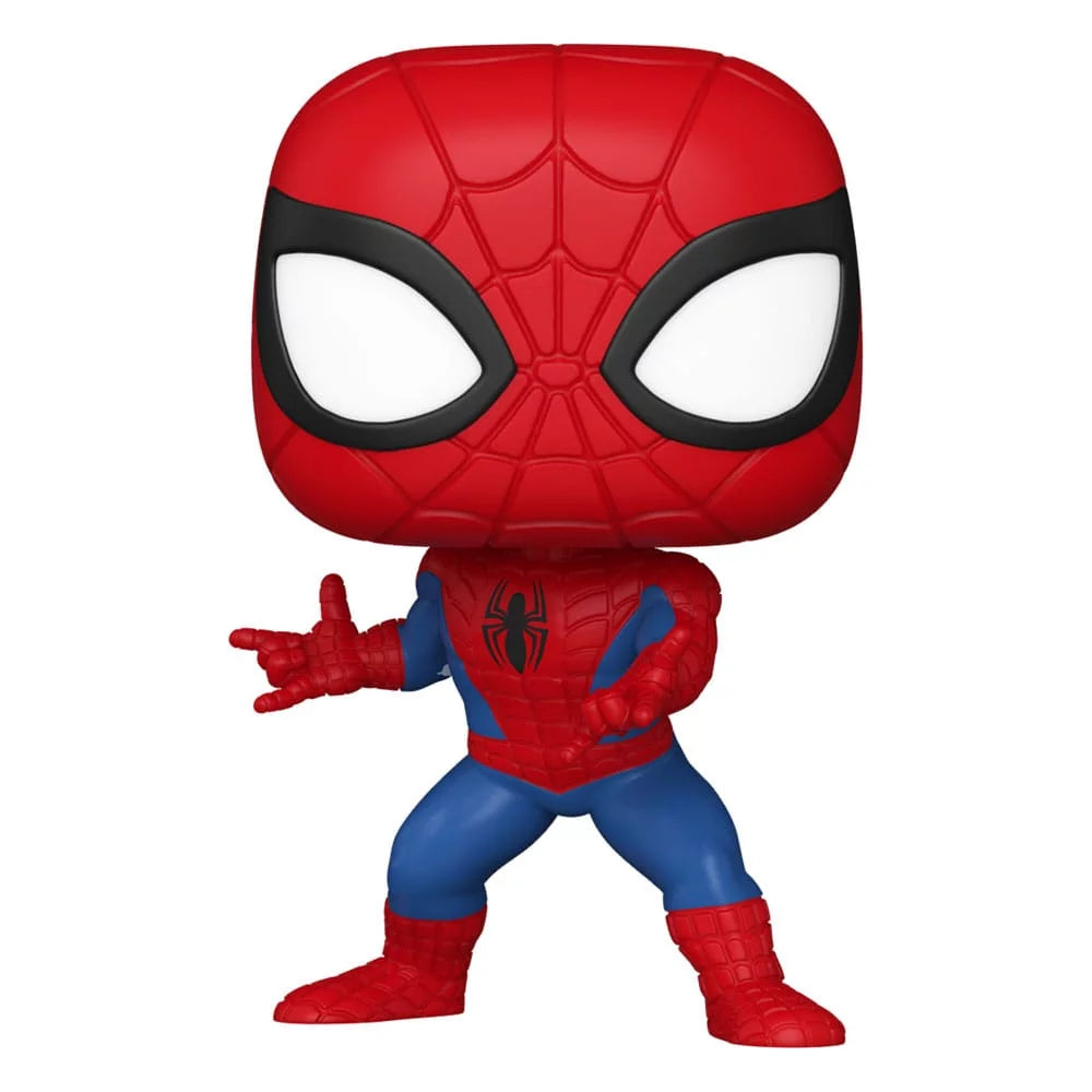 Pop! Marvel: Marvel NC - Spider- Man