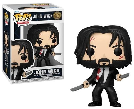 Pop! Movies: John Wick S6 - John Wick
