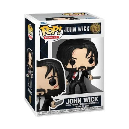 Pop! Movies: John Wick S6 - John Wick