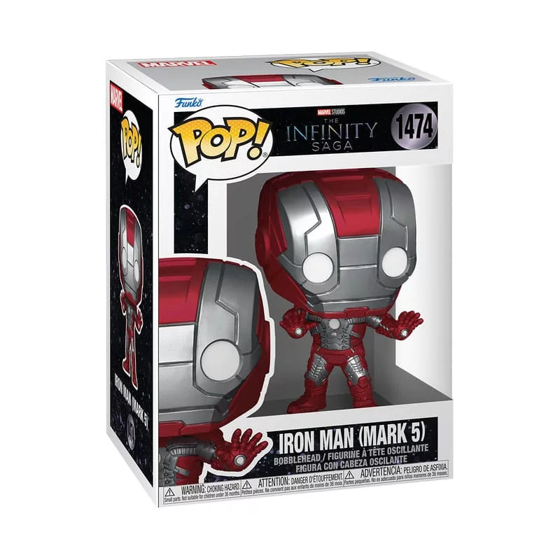Pop! Marvel: Infinity Saga - IM2 MRK 5