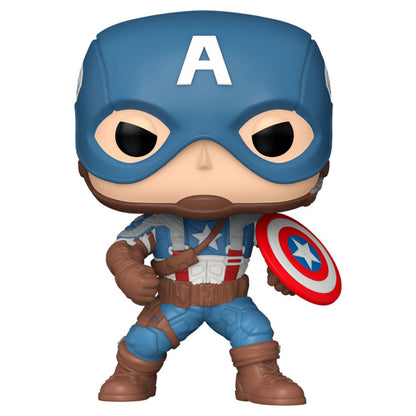 Pop! Marvel: Infinity Saga - Captain America