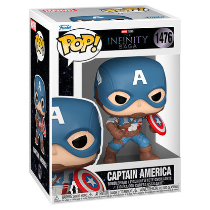 Pop! Marvel: Infinity Saga - Captain America