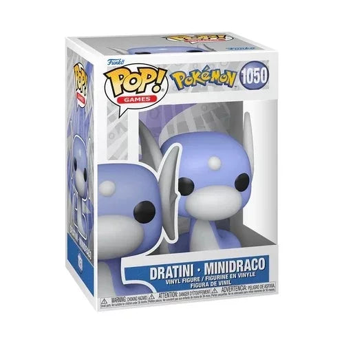 Pop! Games: Pokemon - Dratini