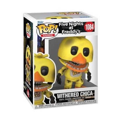 Pop! Games: Five Nights at Freddy's - Withered Chica