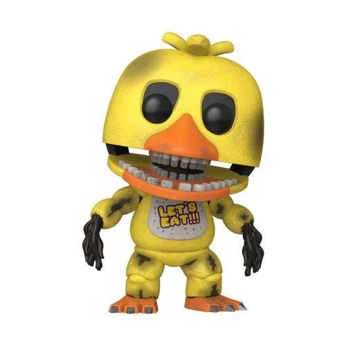 Pop! Games: Five Nights at Freddy's - Withered Chica