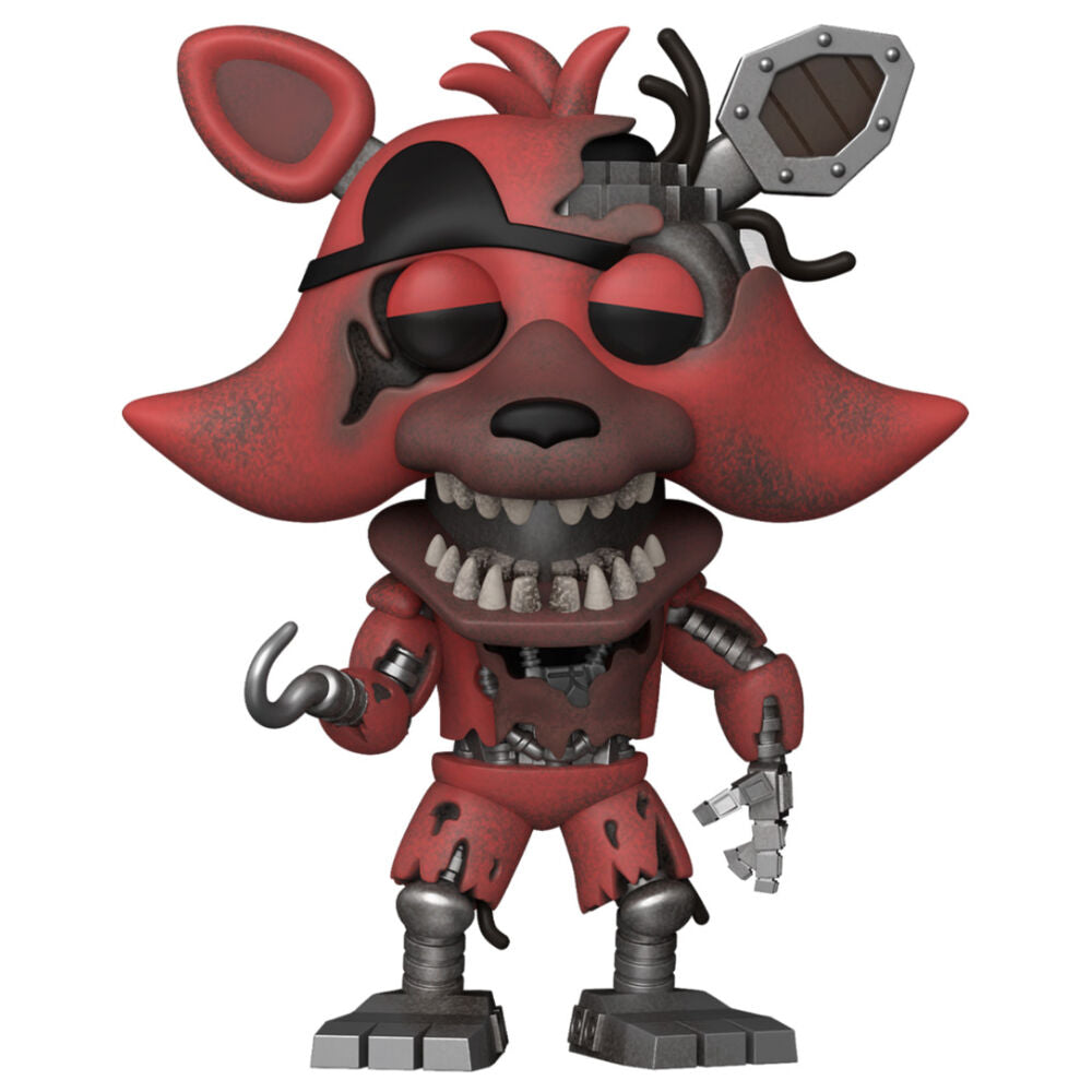 Pop! Games: Five Nights at Freddy's - Withered Foxy