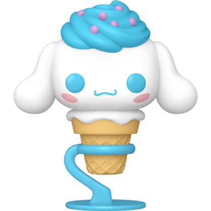 Pop! Sanrio: Hello Kitty - Cinnamoroll Ice Cream Cone (Exc)