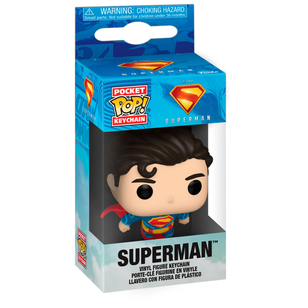 Pocket Pop! Heroes: Superman 2025 - Pop 1