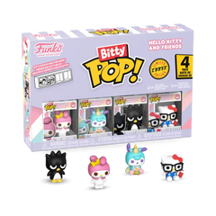 Bitty Pop! Animation: Sanrio - My Melody 4pk