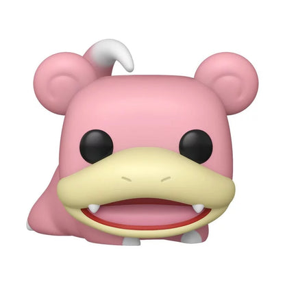 Pop! Games: Pokemon - Slowpoke