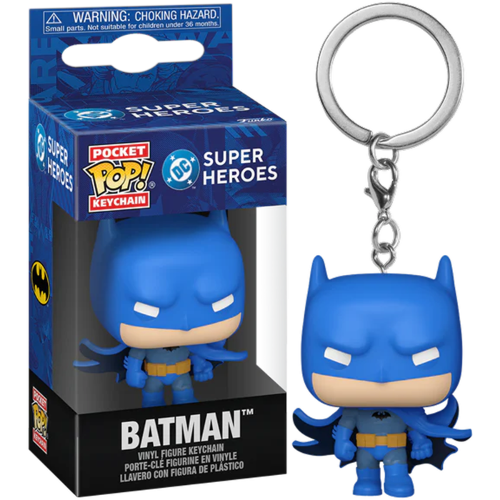 Pocket Pop! Heroes: DCNC - Batman