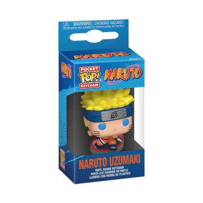 Pocket Pop! Animation: Naruto Classic - Naruto