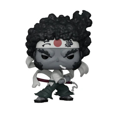 Pop! Animation: Afro Samurai - Afro
