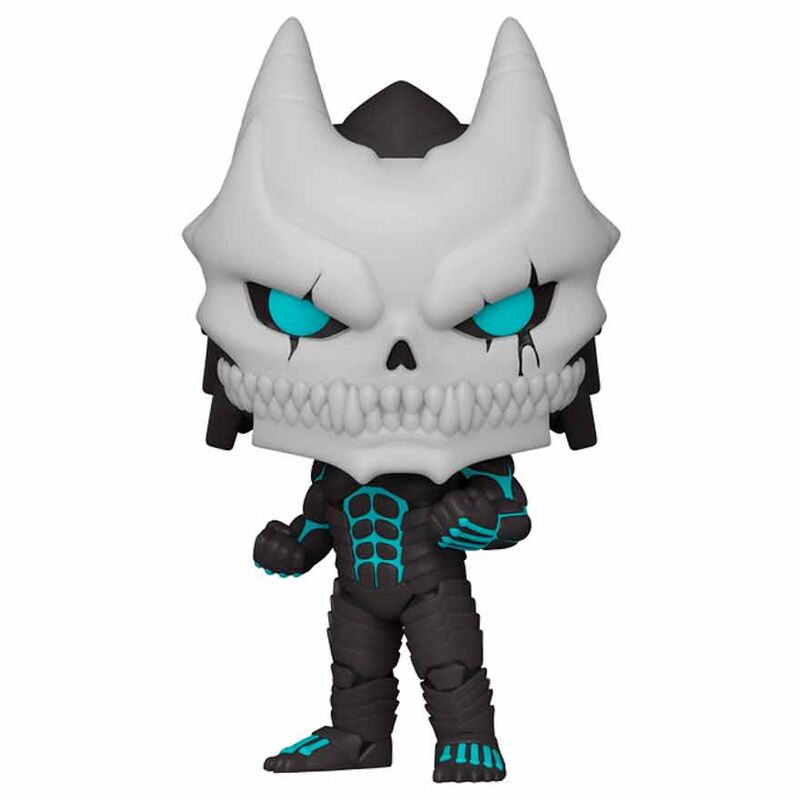 Pop! Animation: Kaiju No 8 - Kaiju w/chase