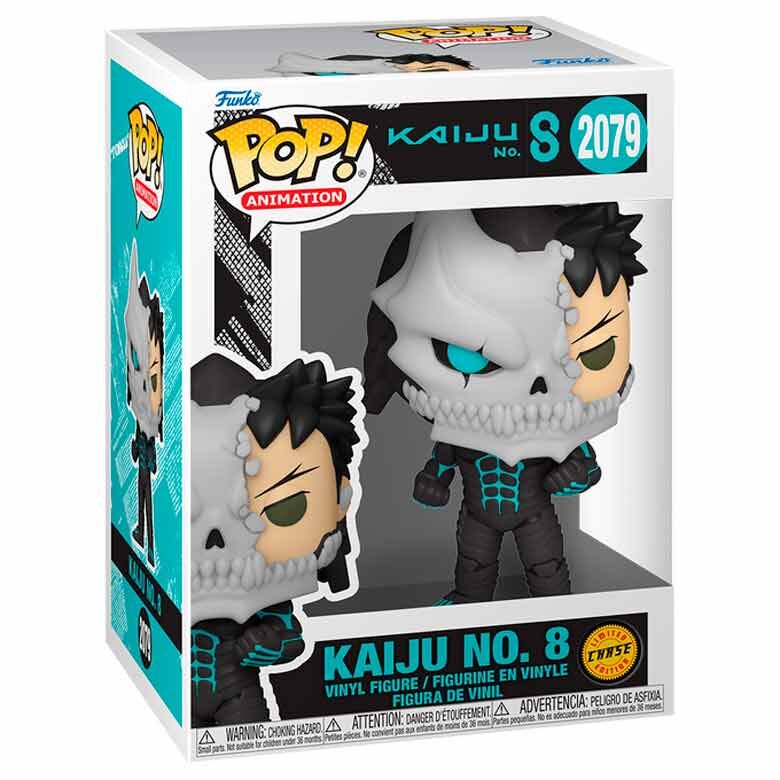Pop! Animation: Kaiju No 8 - Kaiju w/chase