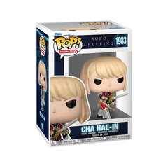 Pop! Animation: Solo Leveling - Cha Hae-In