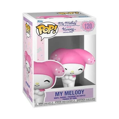 Pop! Animation: Sanrio Kuromi / My Melody - Kuromi / My Melody - Melody