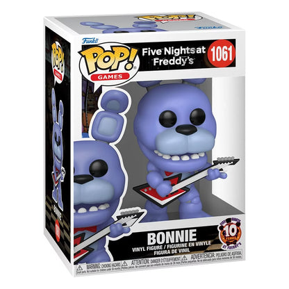 Pop! Games: Five Night's at Freddy's 10th - Bonnie