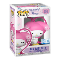 Pop! Animation: Sanrio - My Melody Ribbon (Exc)